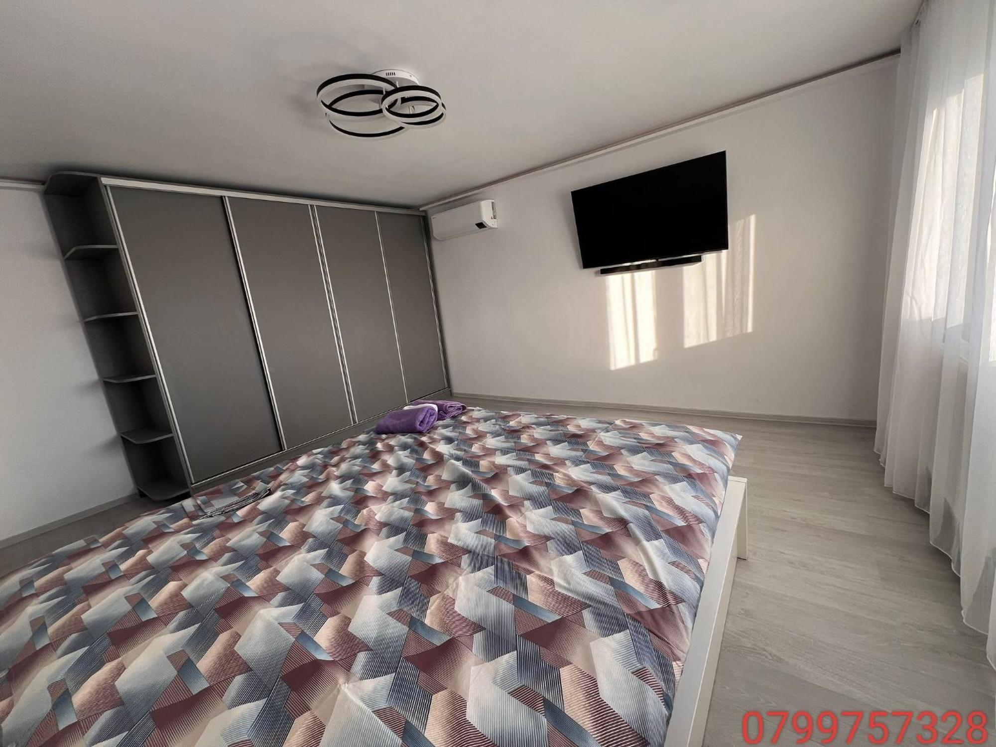 Garsoniera Brancoveanu Spital Copii Marie Sklodowska Curie Apartament *